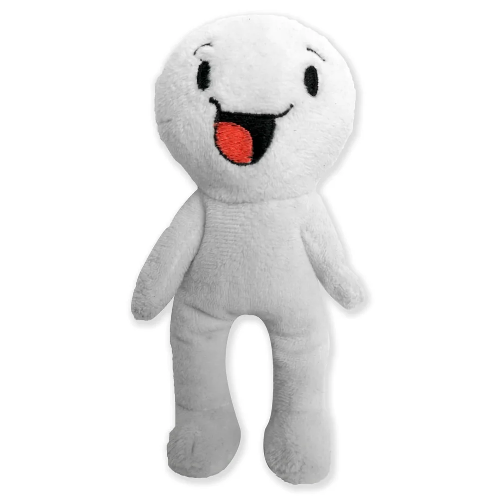 Peluche Odd1out -Blanc - 6 Inch - Blanc Image 1