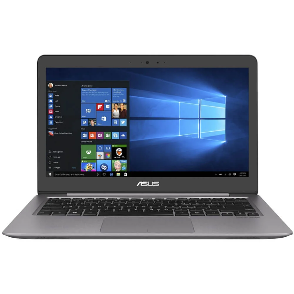 ASUS UX310UA-FB025T 13.3"" Zenbook Laptop (i5 Processor/128GB SSD/8GB RAM/2.3GHz/Windows 10) Image 1