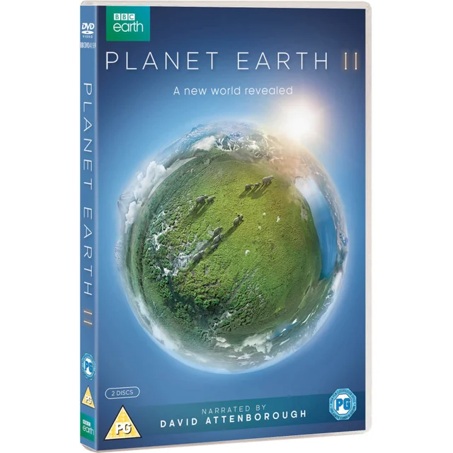 Planet Earth II