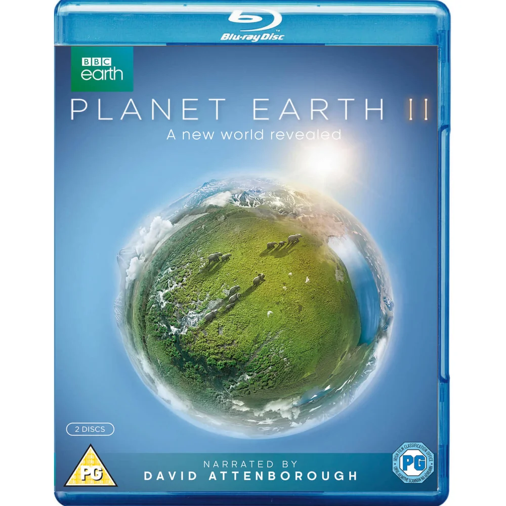 Planet Earth II Image 1