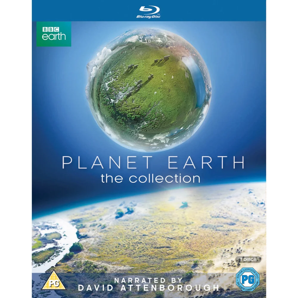 Planet Earth : La collection Image 1