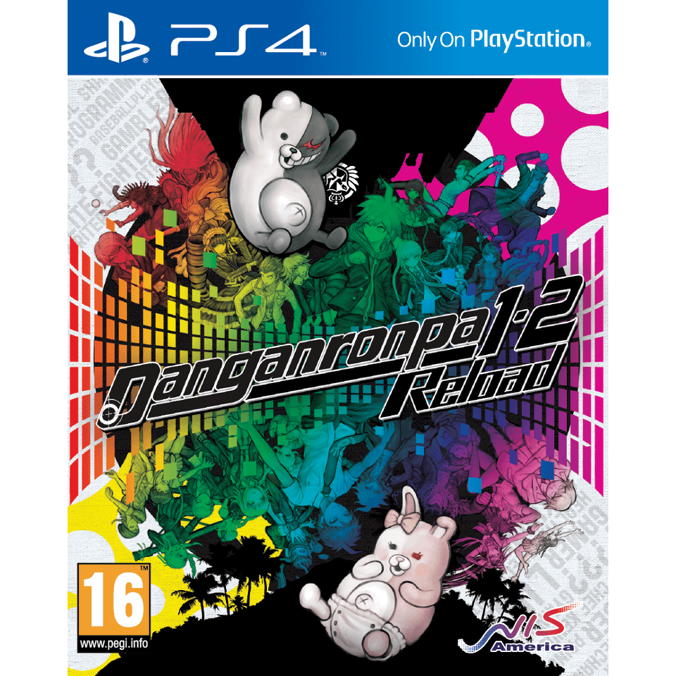 Danganronpa 1 & 2 Reload Image 1