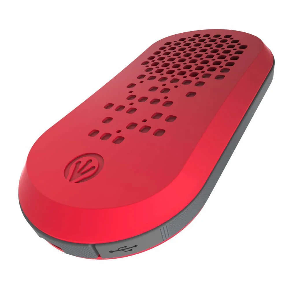 Enceinte Bluetooth iFrogz -Rouge Image 1
