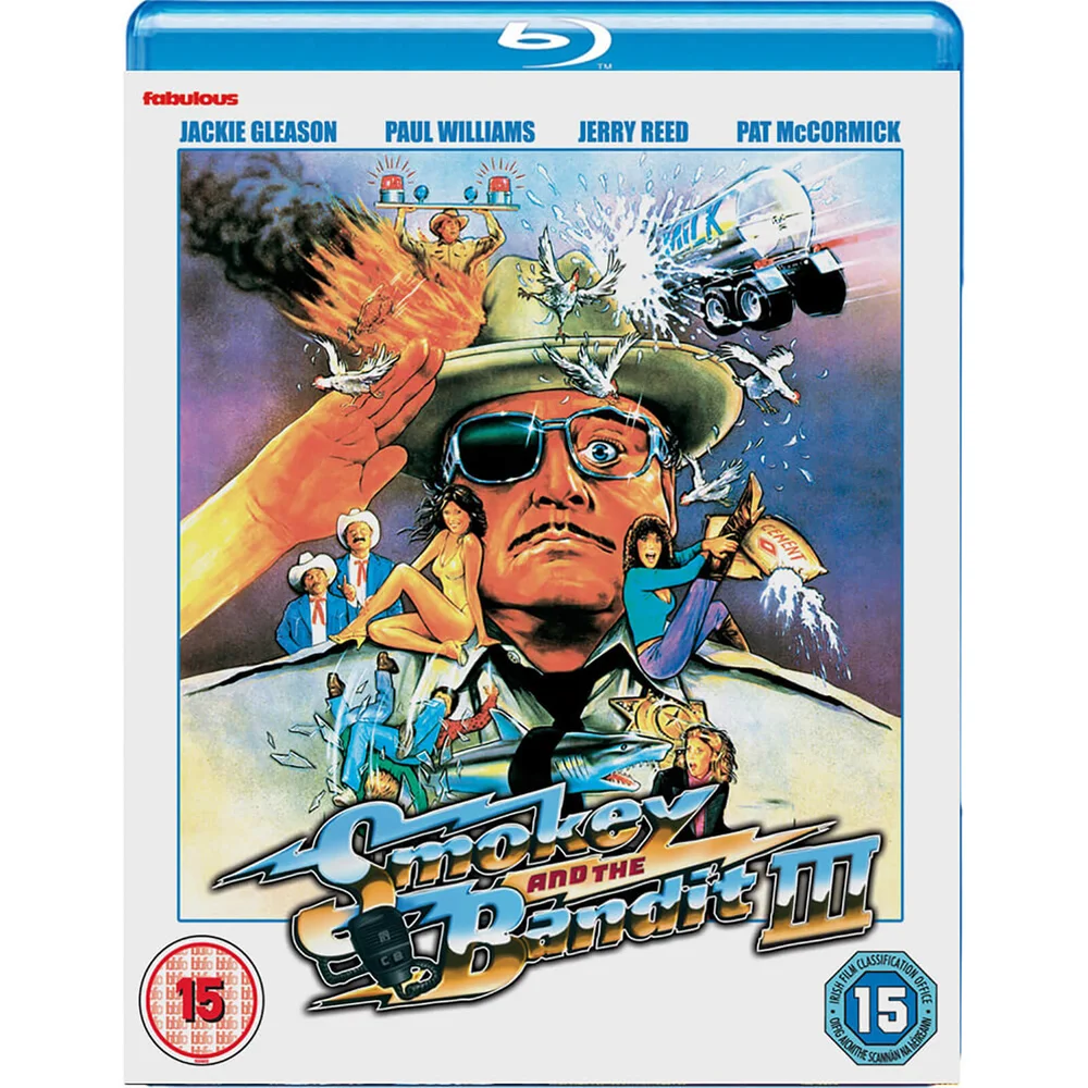 Smokey and the Bandit Part 3 Image 1