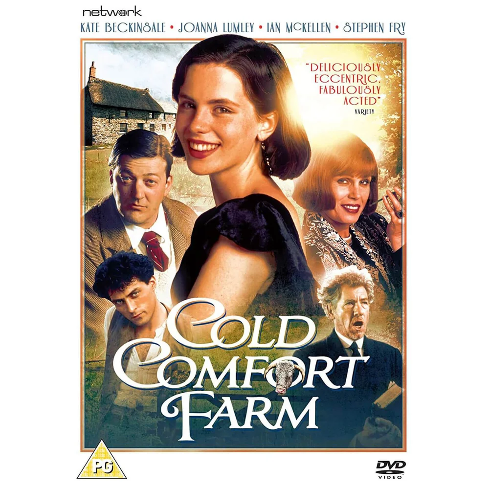 Cold Comfort Farm Image 1