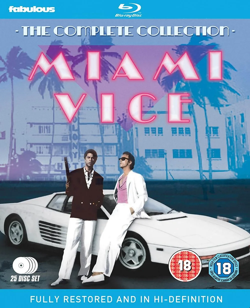 Miami Vice - The Complete Series Image 1