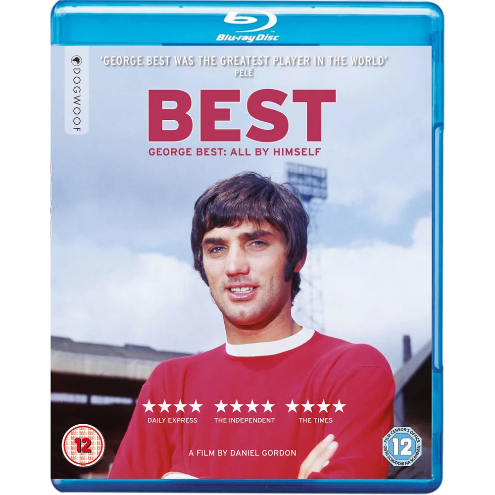 George Best : All By Himself Image 1