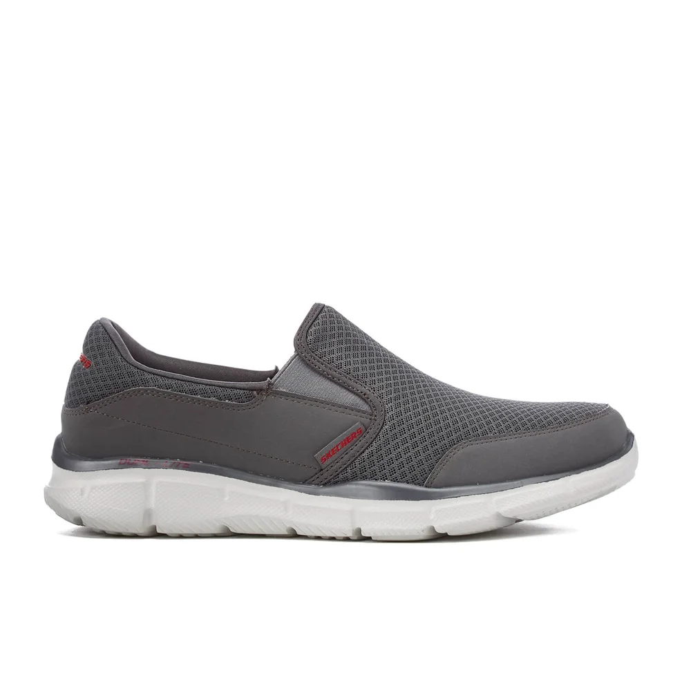 Baskets Skechers Equalizer -Gris - UK 7 - Gris Image 1