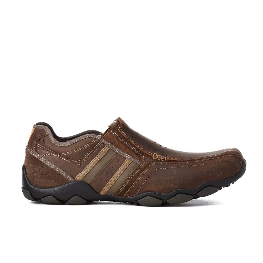 Chaussures Skechers Diameter Zinroy -Marron - UK 7 - Brown Image 1