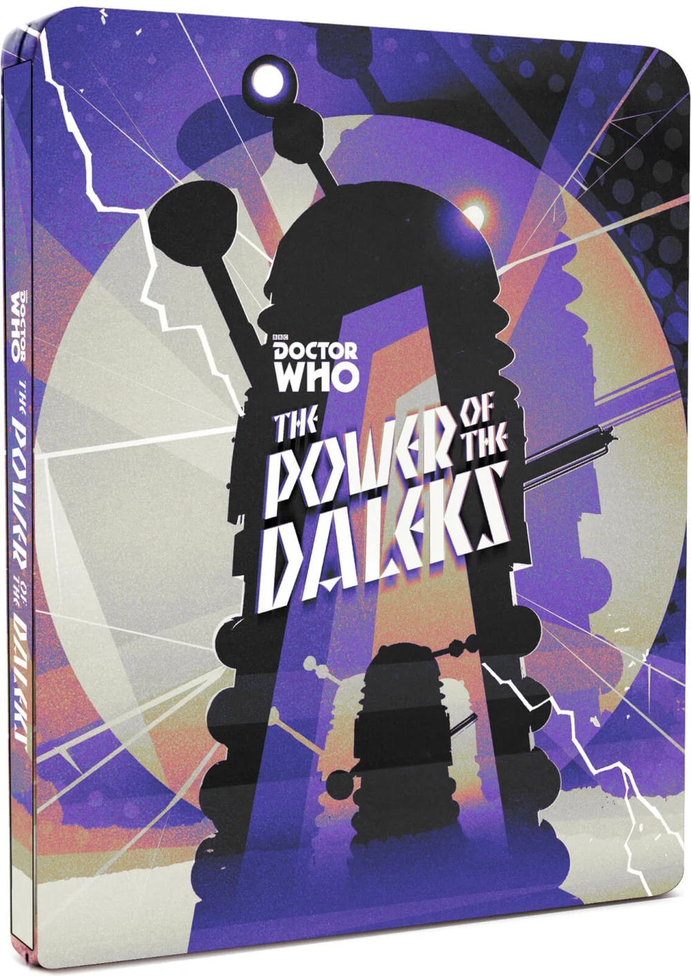 Doctor Who : The Power of the Daleks - Steelbook Exclusif Zavvi Image 1