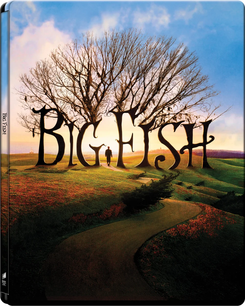 Big Fish - Steelbook Exclusif Limité pour Zavvi Image 1