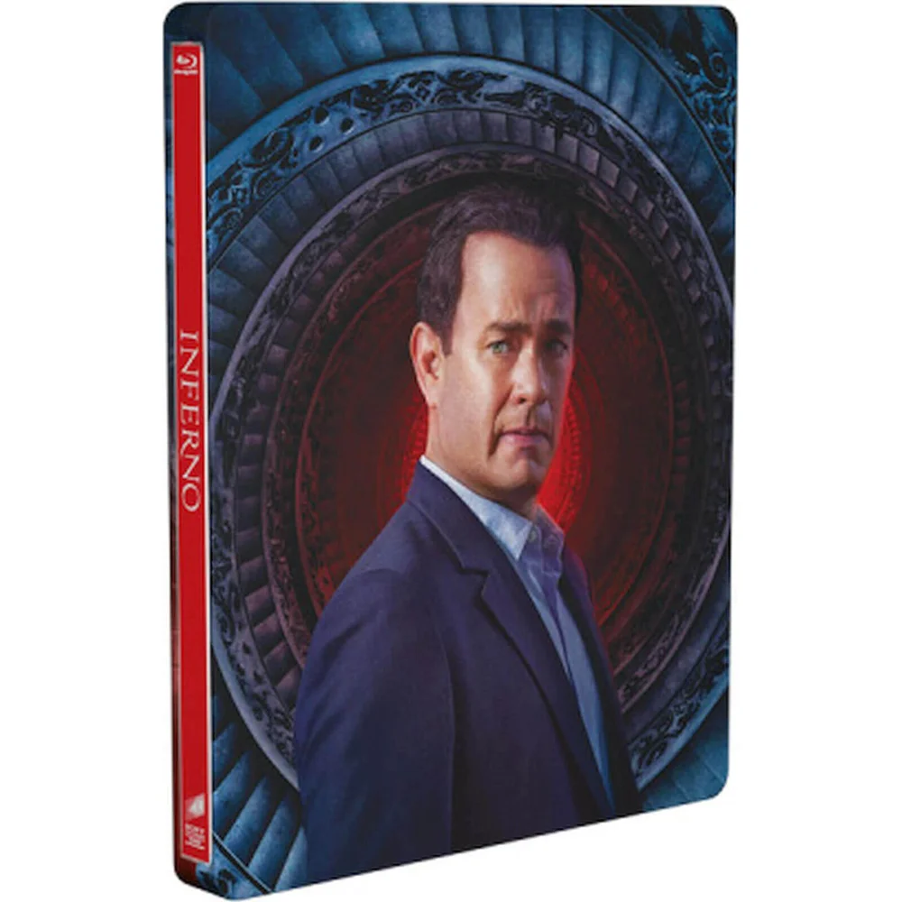 Inferno - Steelbook Édition Limitée Image 1
