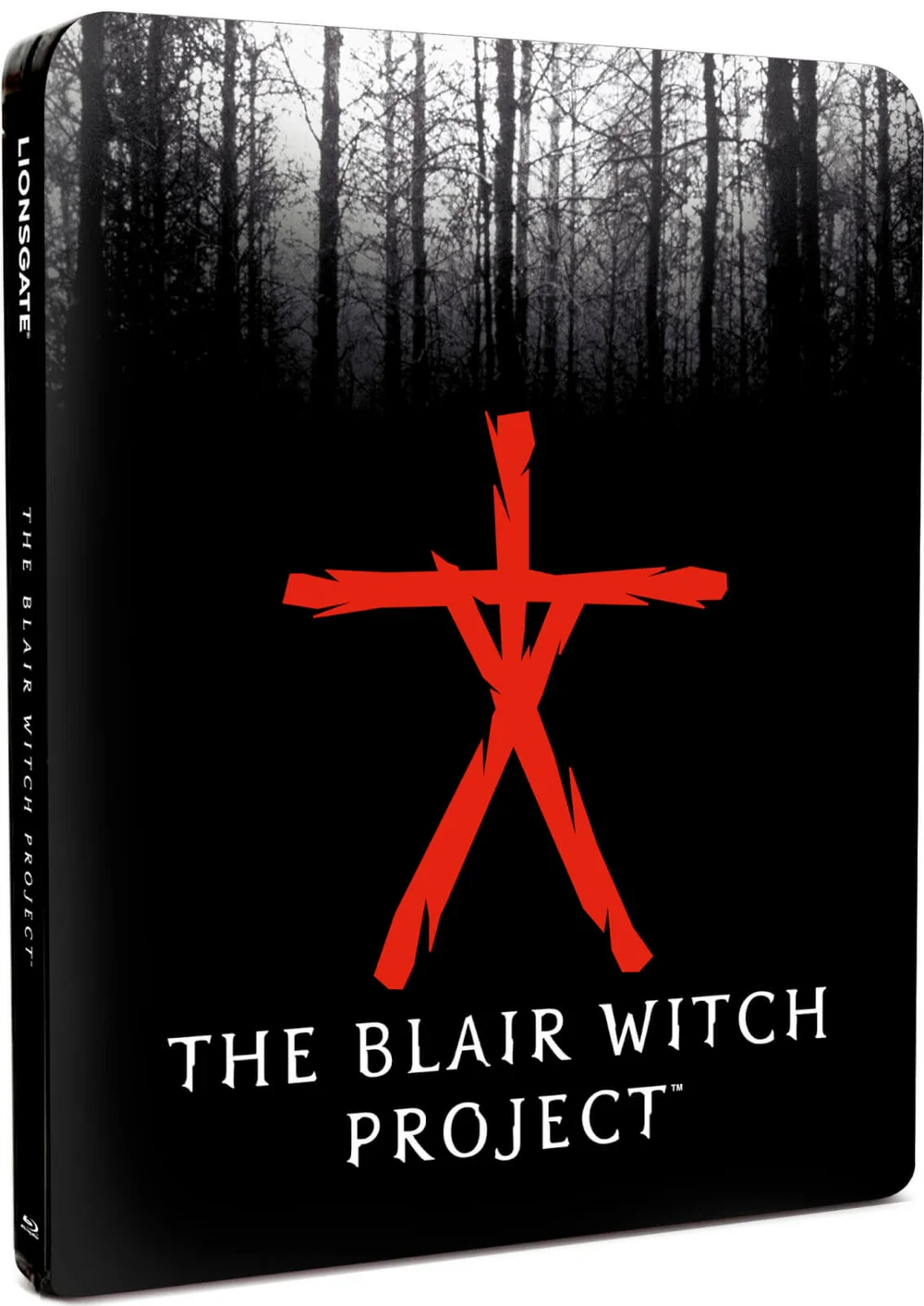Le Projet Blair Witch - Steelbook Exclusif Limité pour Zavvi Image 1