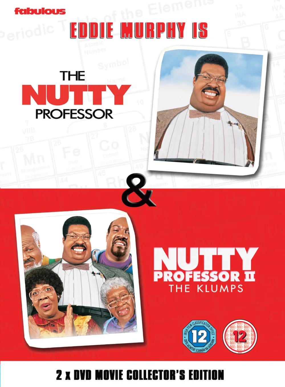 Le Professeur foldingue et La famille foldingue - Coffret Image 1