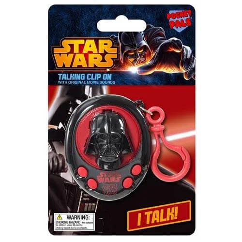 Gadget Parlant Star Wars - Dark Vador Image 1