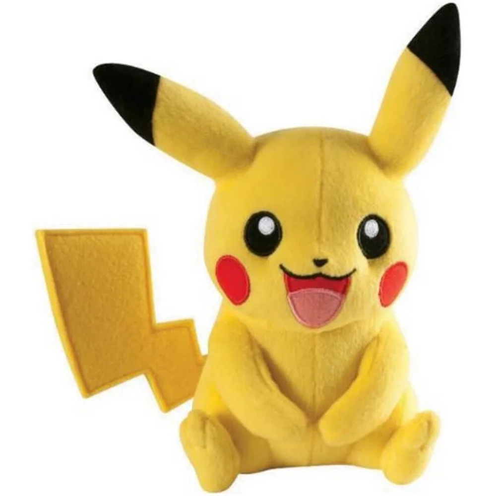 Peluche Pikachu Pokémon 20 cm Image 1