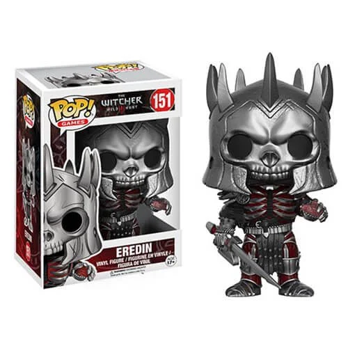 Figurine Eredin Witcher Funko Pop! Image 1