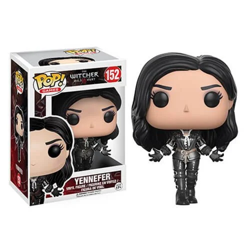 Figurine Pop! Witcher Yennefer Image 1