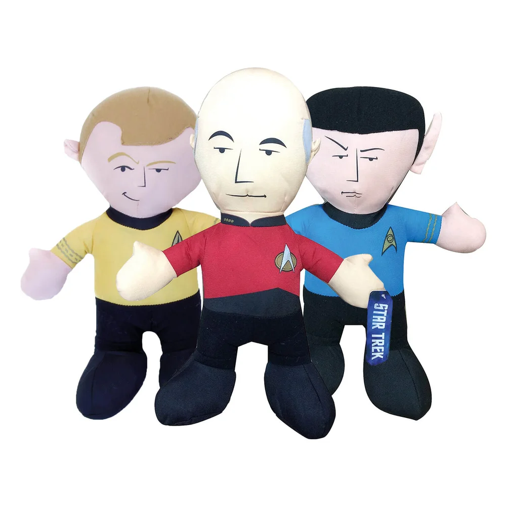 Peluche mystère Star Trek Image 1