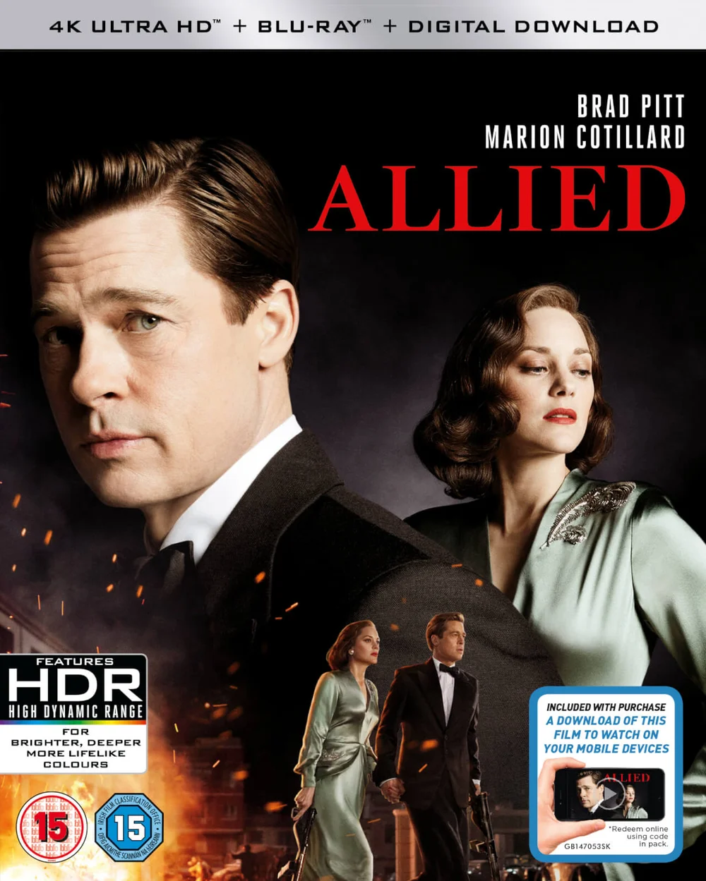 Alliés - 4K Ultra HD Image 1