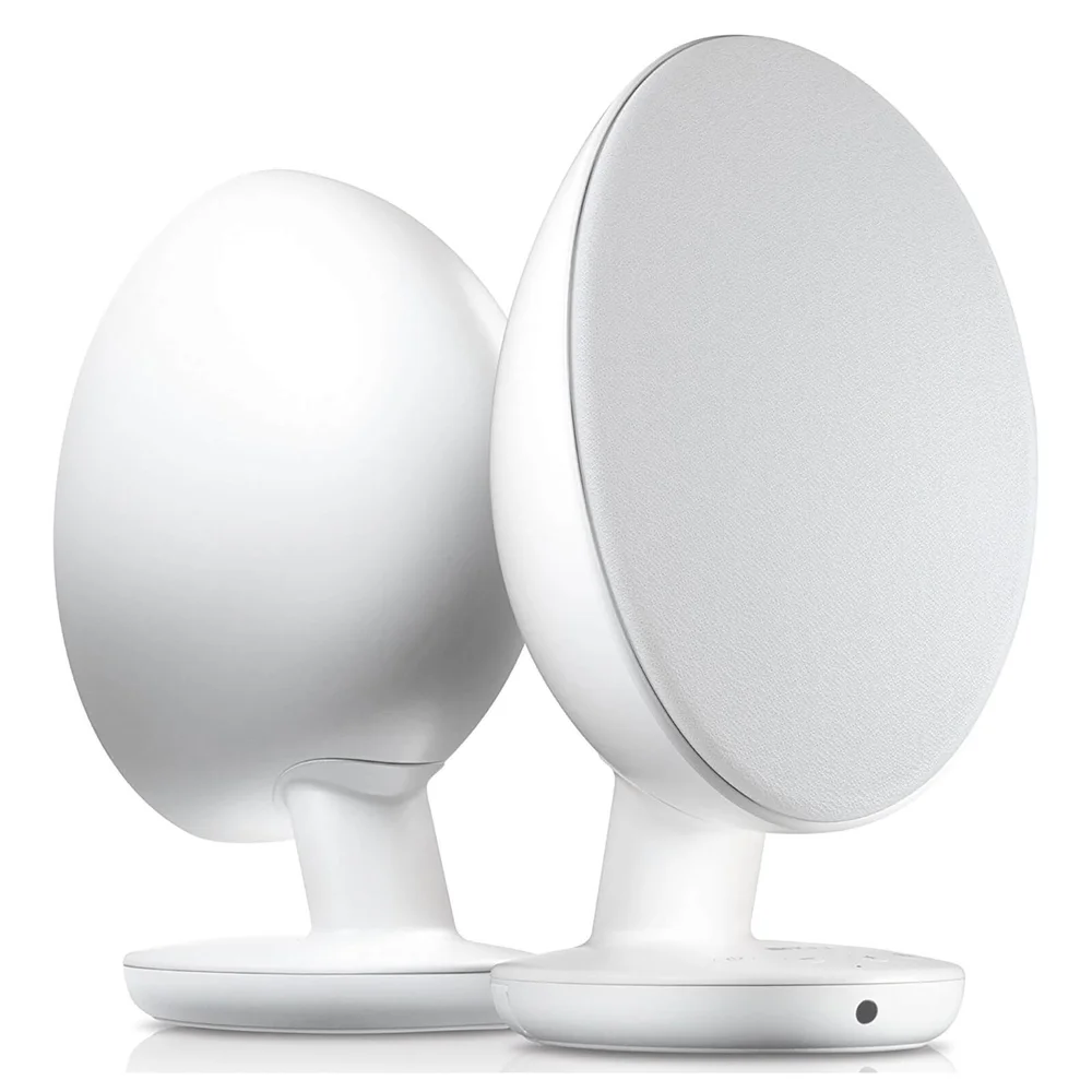 Enceinte Bluetooth KEF EGG -Blanc Image 1