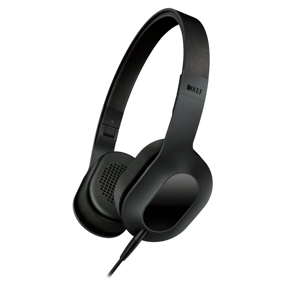 Casque Audio KEF M400 -Noir Image 1
