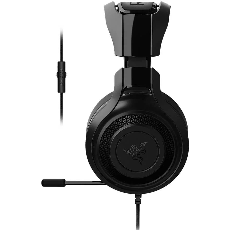 Micro-Casque Razer Man O'War 7.1 -Noir (Garantie 2 Ans) Image 1
