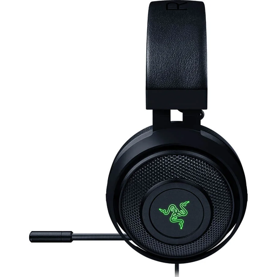 Micro-Casque Razer Man O'War 7.1 V2 -Noir (Garantie 2 Ans) Image 1