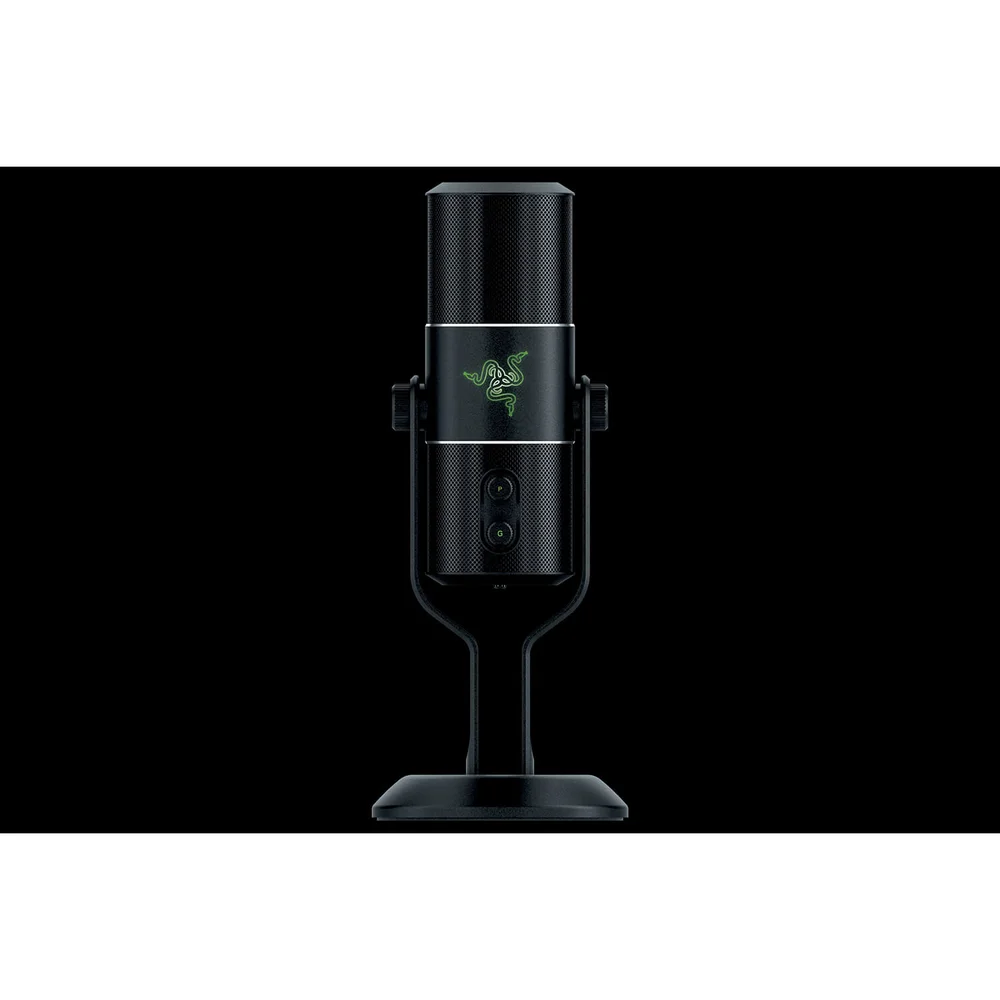 Micro de Gaming Razer Seiren Elite (2 Ans de Garantie) Image 1