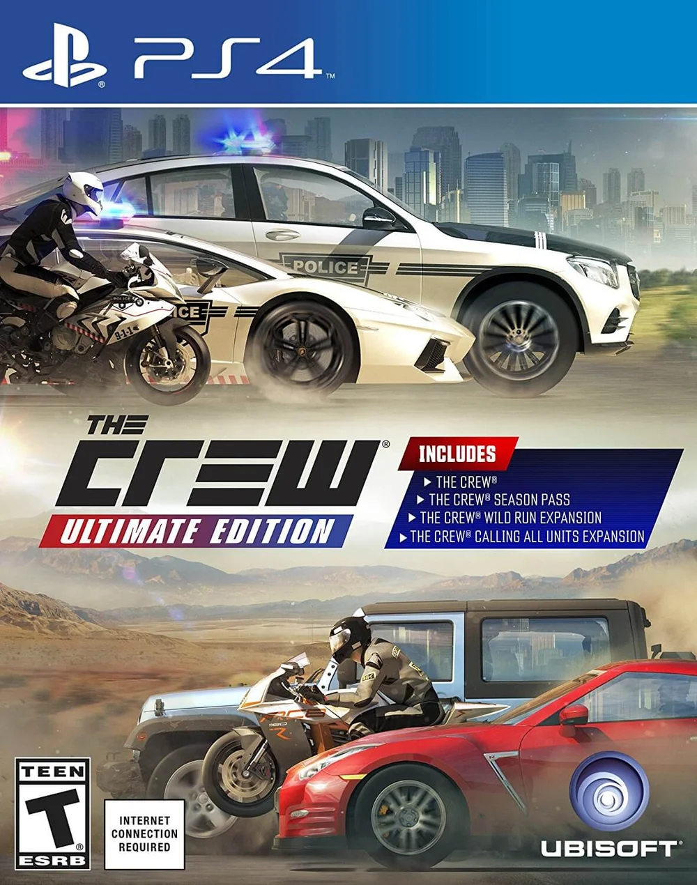 The Crew Ultimate Edition Image 1