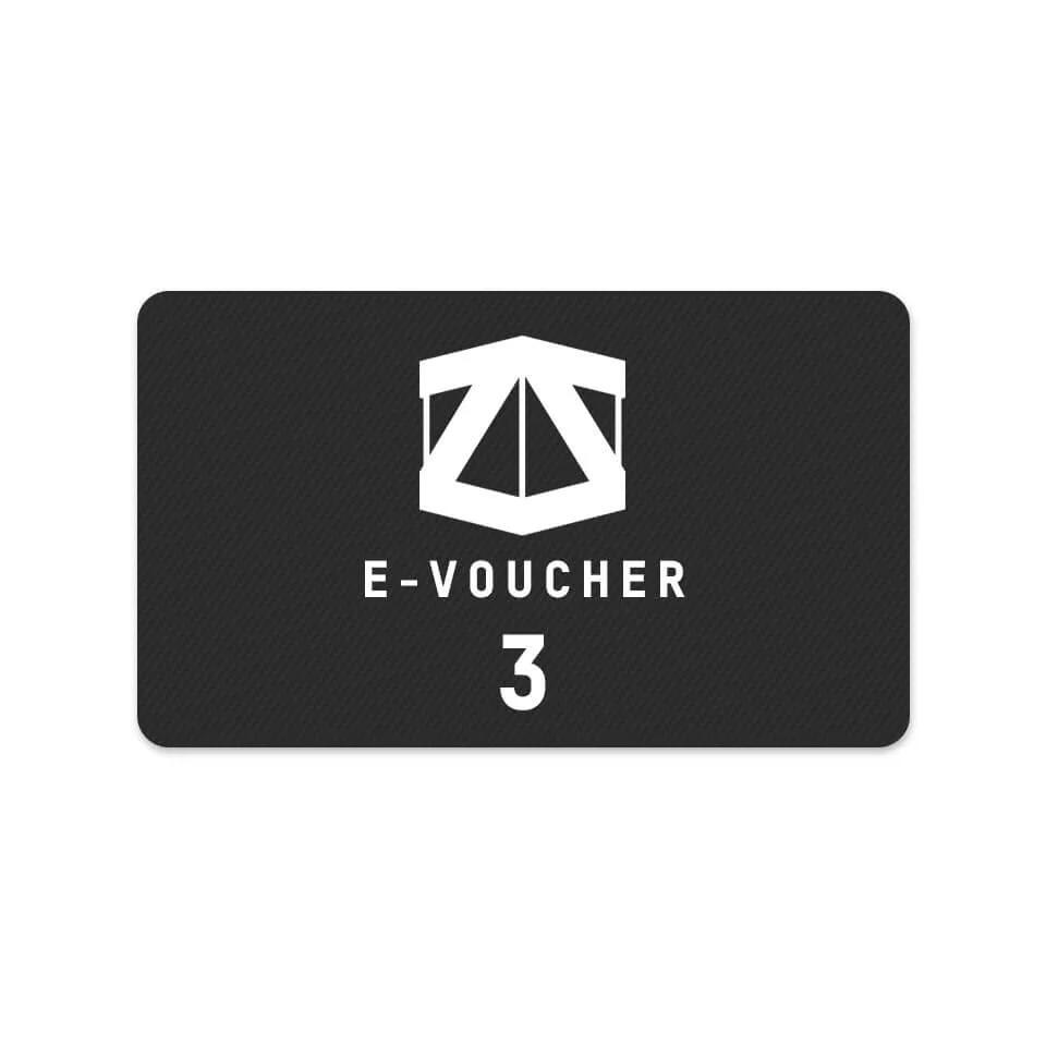 Coupon électronique abonnement ZBOX de 3 mois Image 1
