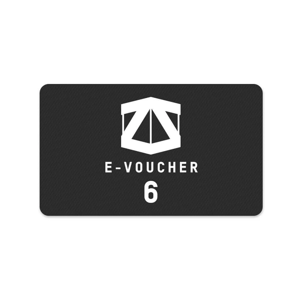 Coupon électronique abonnement ZBOX de 6 mois Image 1