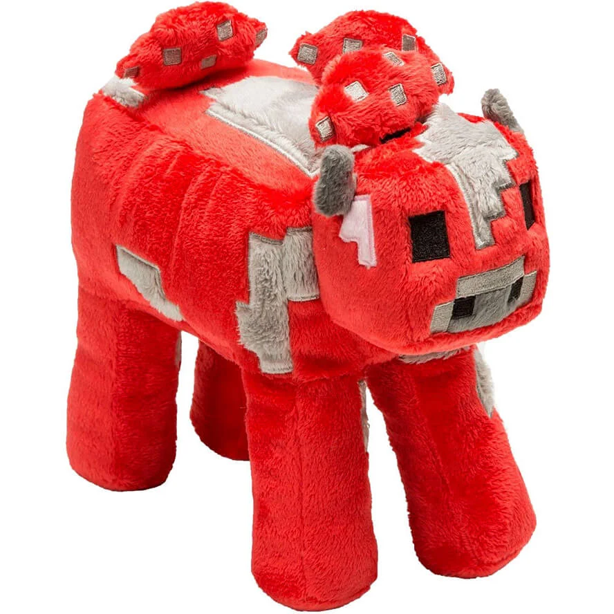 Peluche Champimeuh Minecraft Image 1