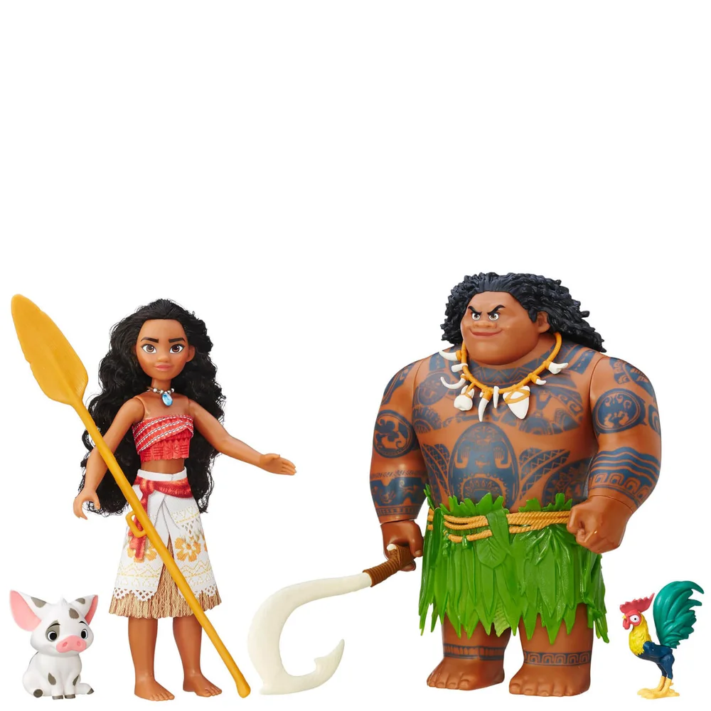Poupée et Figurines Vaiana la légende du bout du monde Image 1
