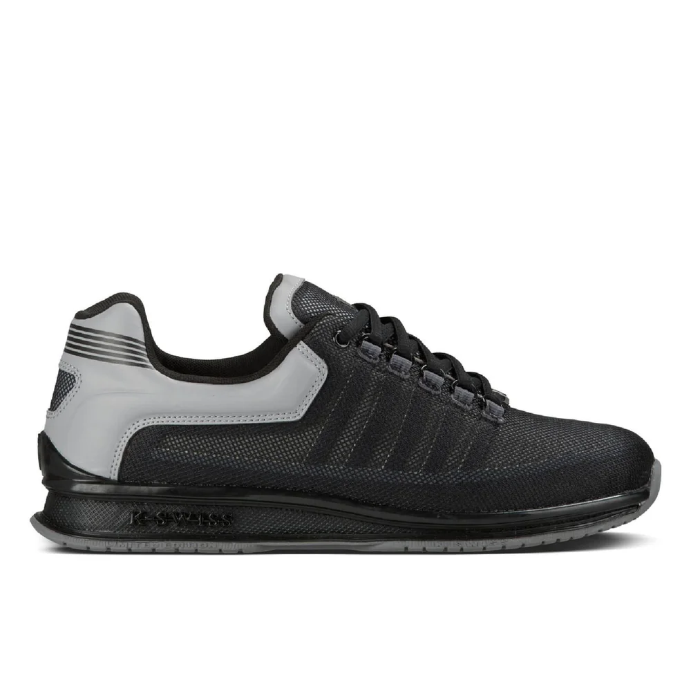 Baskets K-Swiss Rinzler -Noir/Gris - UK 6 - Noir Image 1