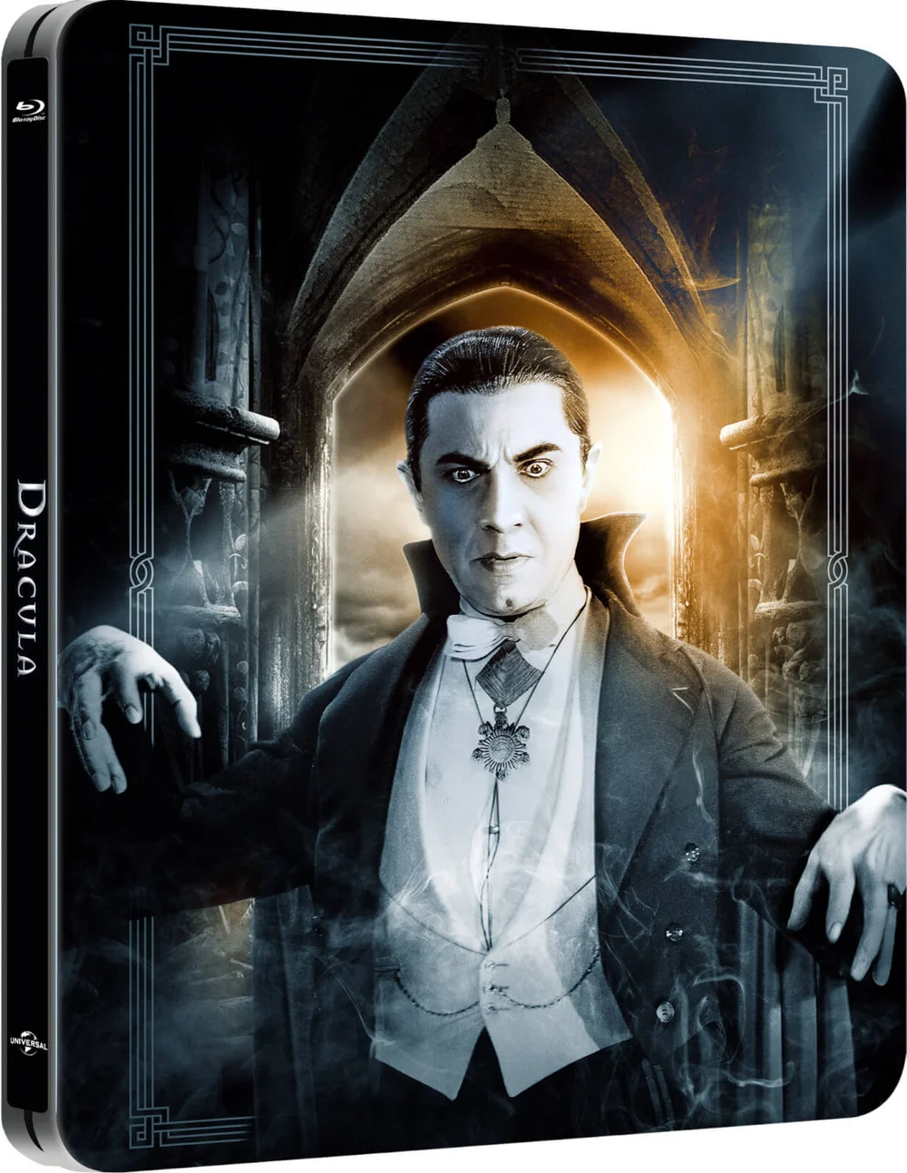 Dracula (1931) - Steelbook Édition Limitée Image 1