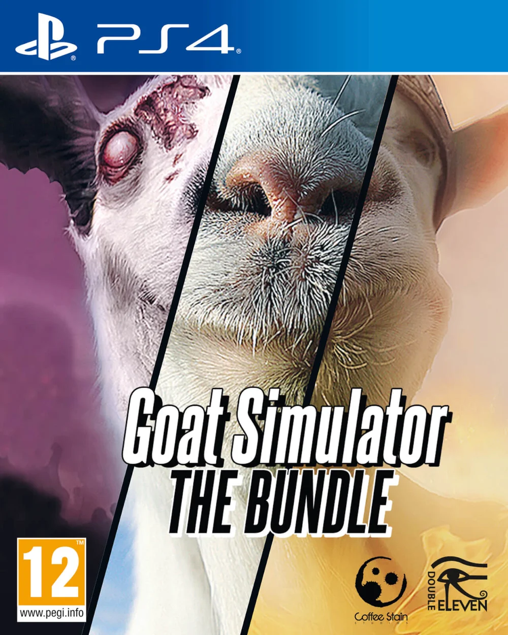 Goat Simulator: The Bundle Image 1