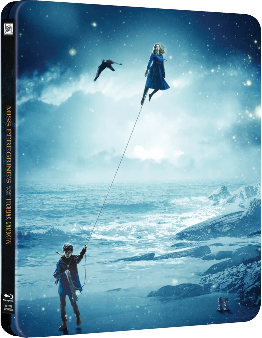 Miss Pérégrine et les enfants particuliers - Steelbook Exclusif Limité pour Zavvi Image 1