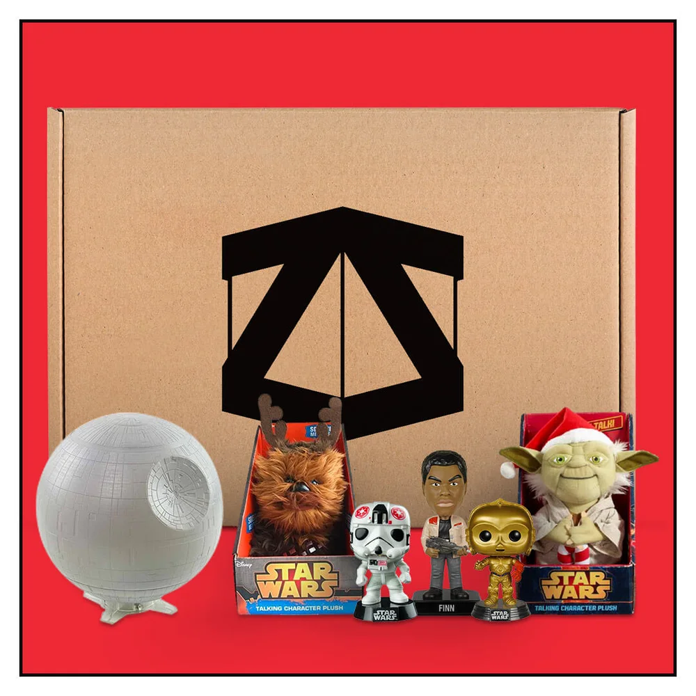 Méga Coffret Zbox Édition Star Wars - Special Image 1