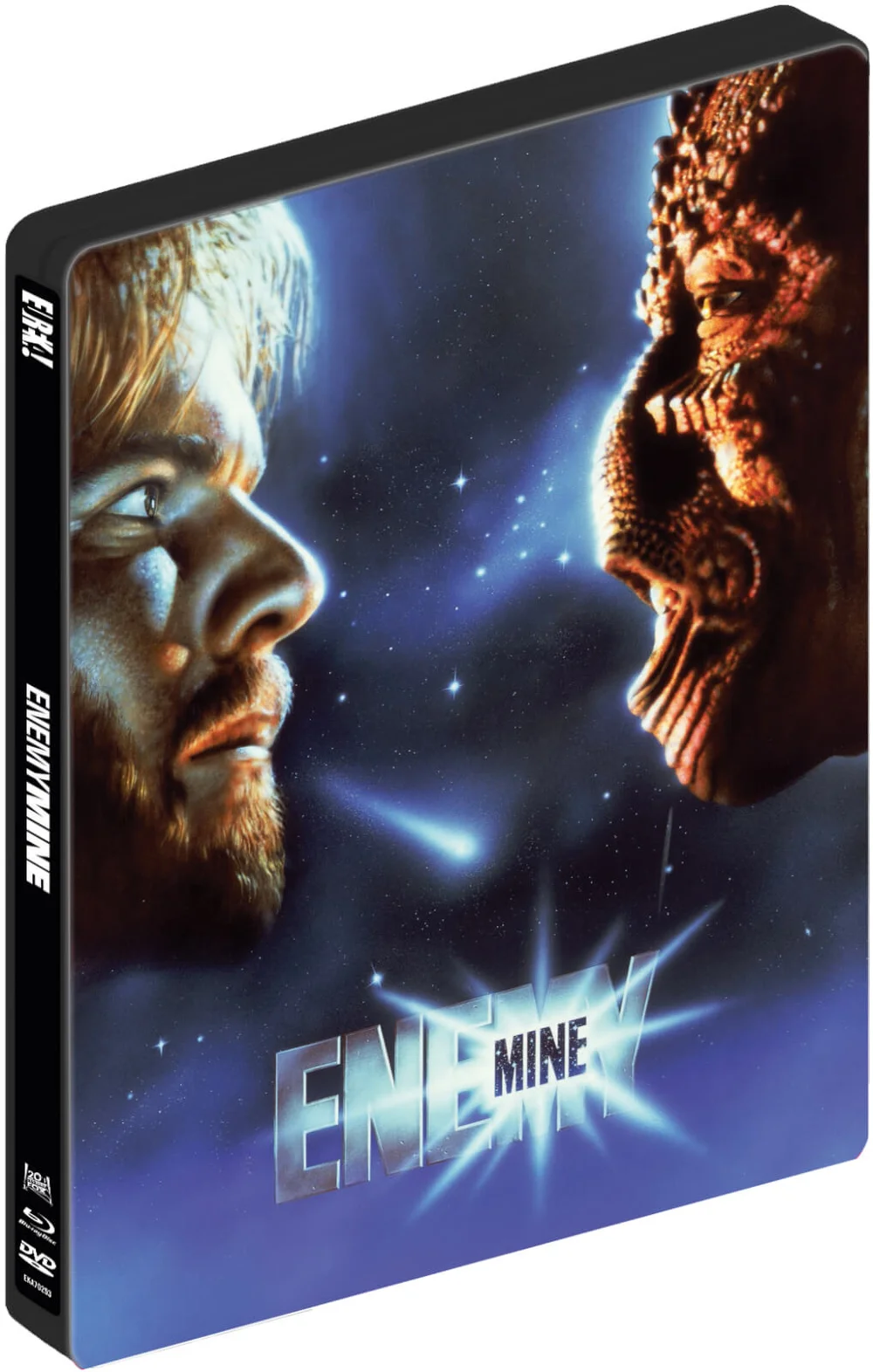 Enemy - Steelbook Exclusif Limité pour Zavvi Image 1