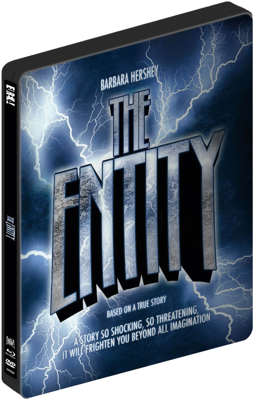 L'Emprise - Steelbook Exclusif Limité pour Zavvi Image 1