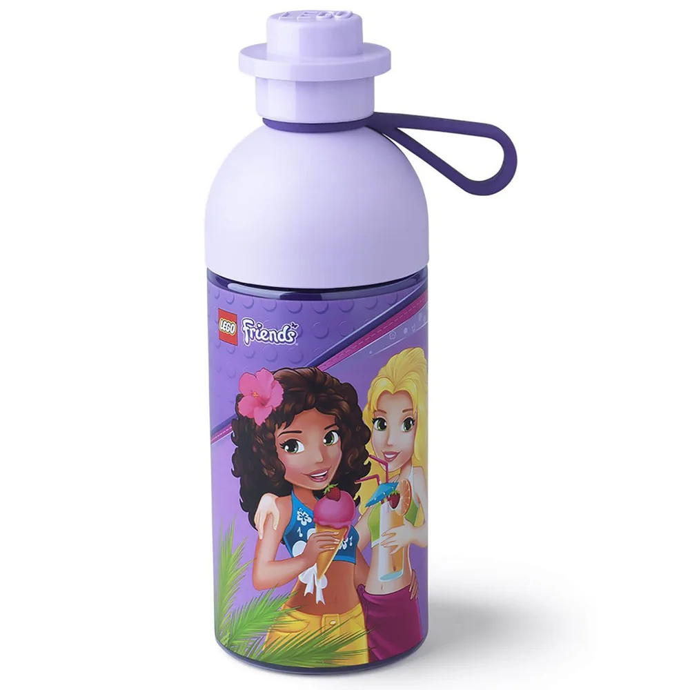 LEGO Friends : Gourde - Violet Image 1