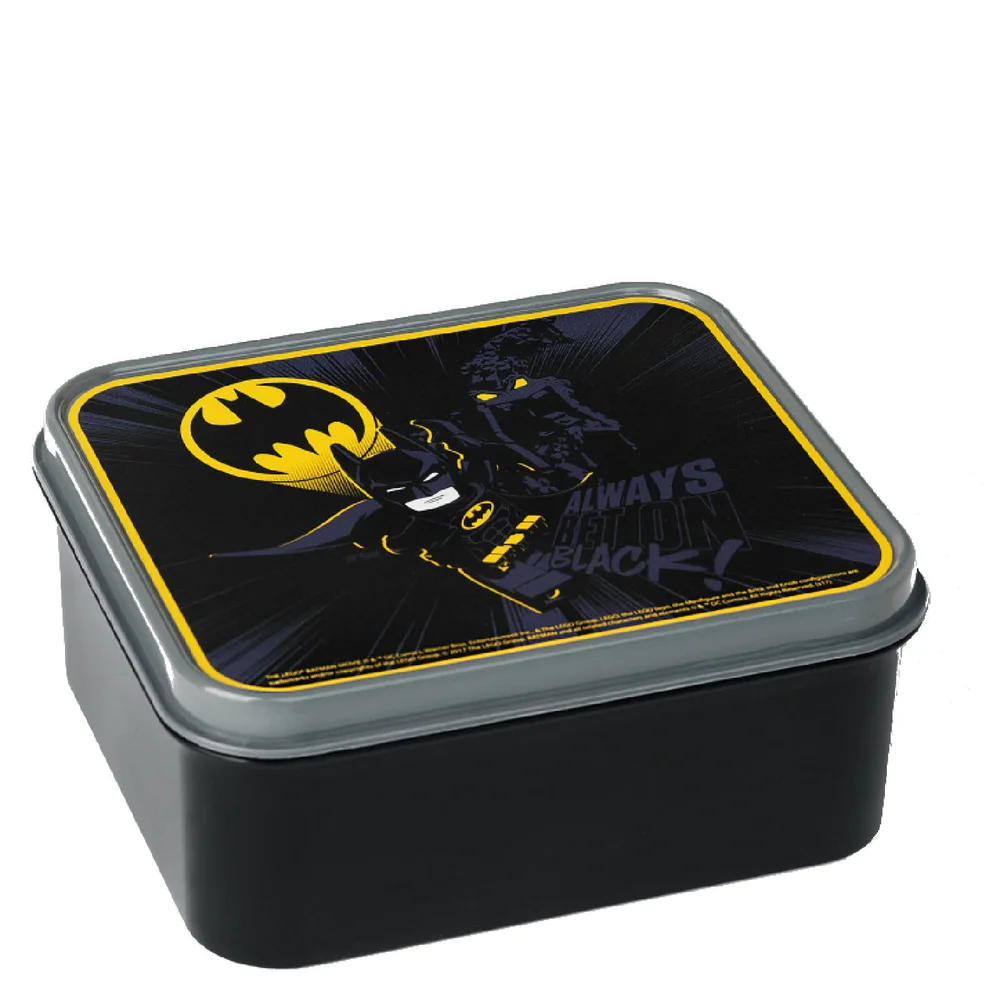 LEGO Batman : Boîte à Déjeuner Lunchbox Image 1