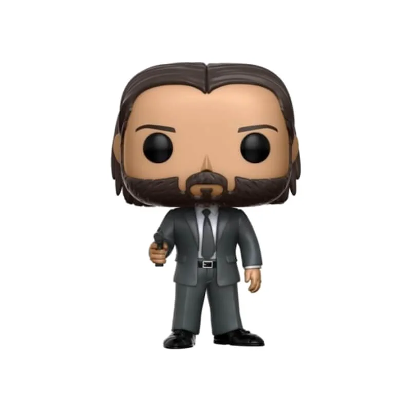 Figurine Pop! John Wick Chapitre 2 Image 1
