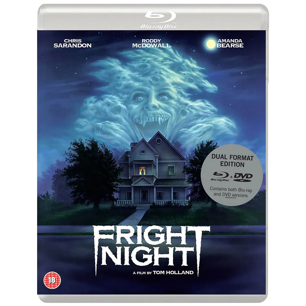 Fright Night - Format Double (Version DVD incluse) Image 1