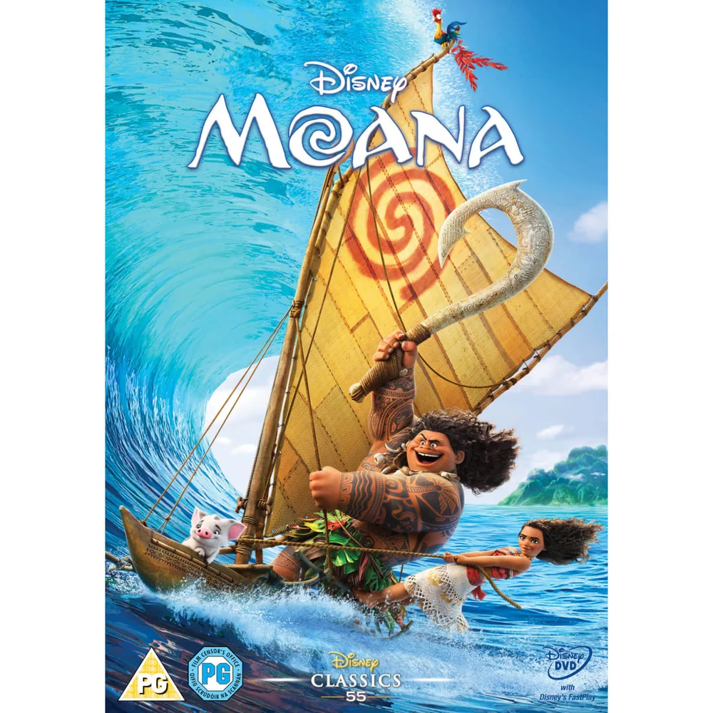 Moana Image 1