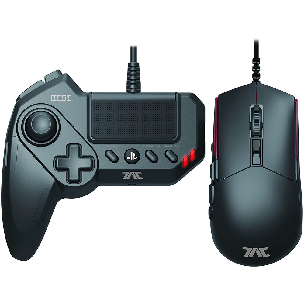 Manette Gamepad HORI Tactical Assault Commander GRIP Image 1