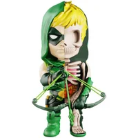 Figurine Green Arrow DC Comics XXRAY 6 Wave