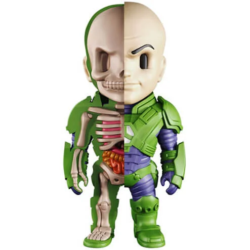 Figurine Lex Luthor DC Comics XXRAY 6 Wave Image 1
