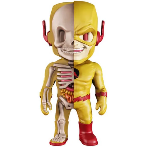 Figurine Professeur Zoom DC Comics XXRAY 6 Wave Image 1